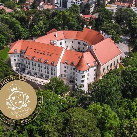 Palace Art Hotel Pezinok Ngoại thất bức ảnh