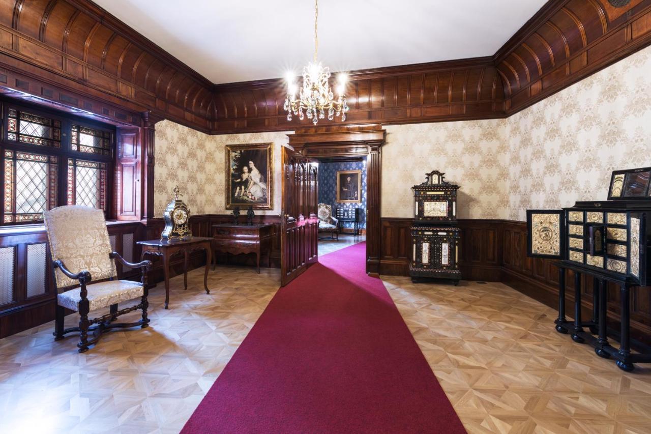 Palace Art Hotel Pezinok Ngoại thất bức ảnh
