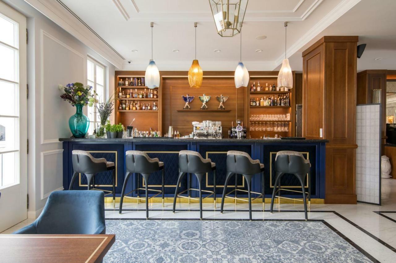 Palace Art Hotel Pezinok Ngoại thất bức ảnh