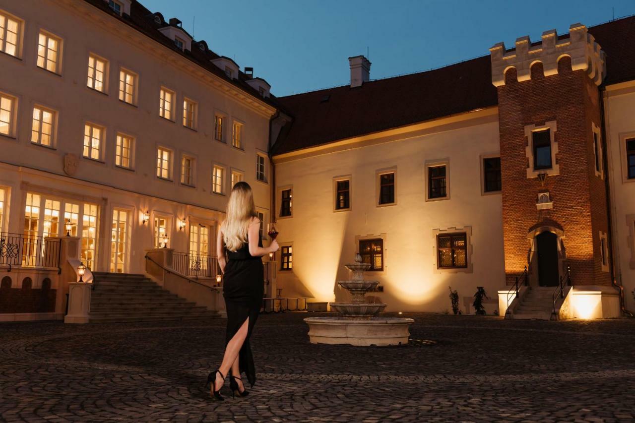 Palace Art Hotel Pezinok Ngoại thất bức ảnh